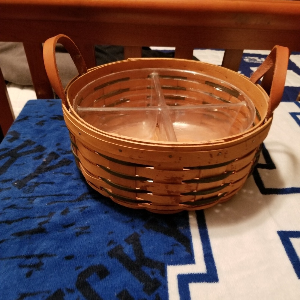 Longaberger basket